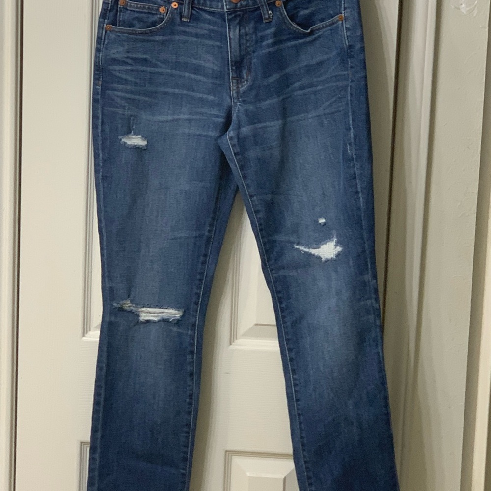 Madewell The Slim Boyjean SZ 27